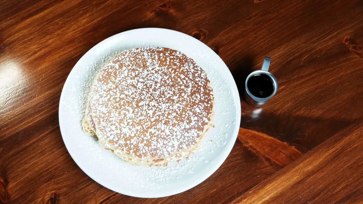 BUTTERMILK PANCAKES