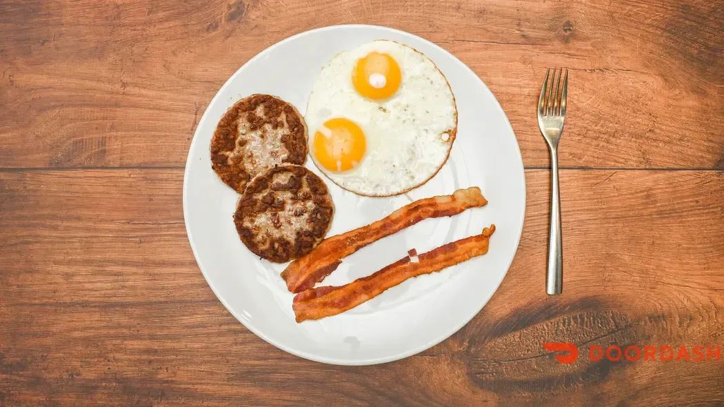 TRADITIONAL BREAKFAST