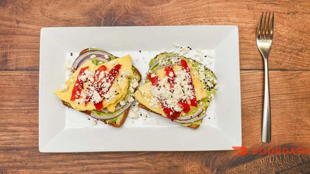 AVOCADO TOAST