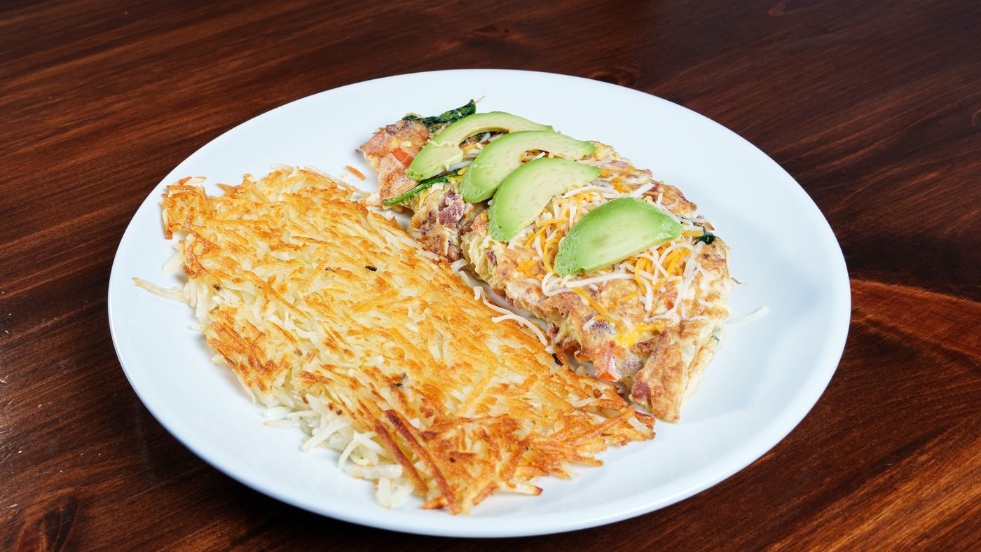 BACADO OMELETTE