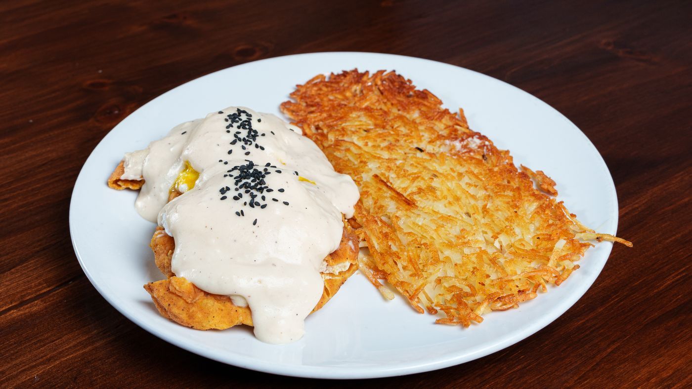 COUNTRY STYLE BENNY (HALAL)