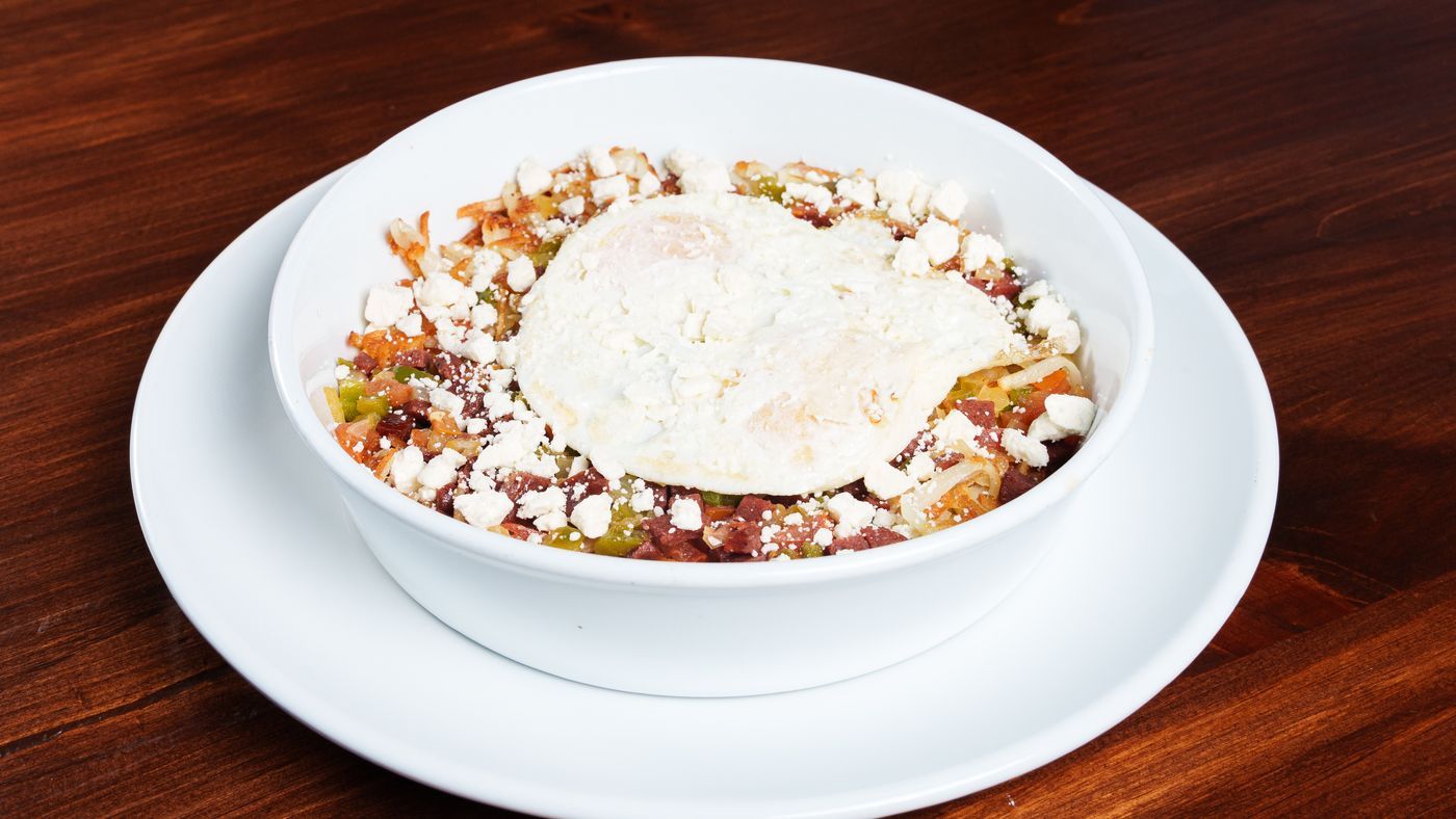 MEDITERRANEAN SKILLET