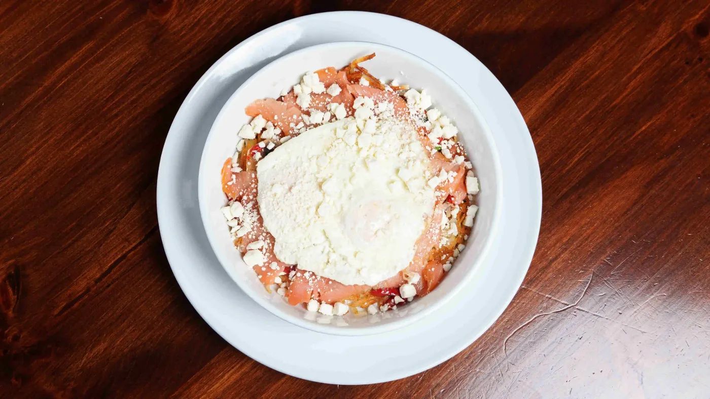 LOX SKILLET