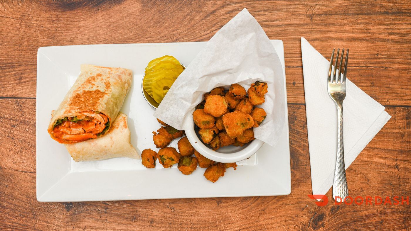 BUFFALO CHICKEN  (HALAL)