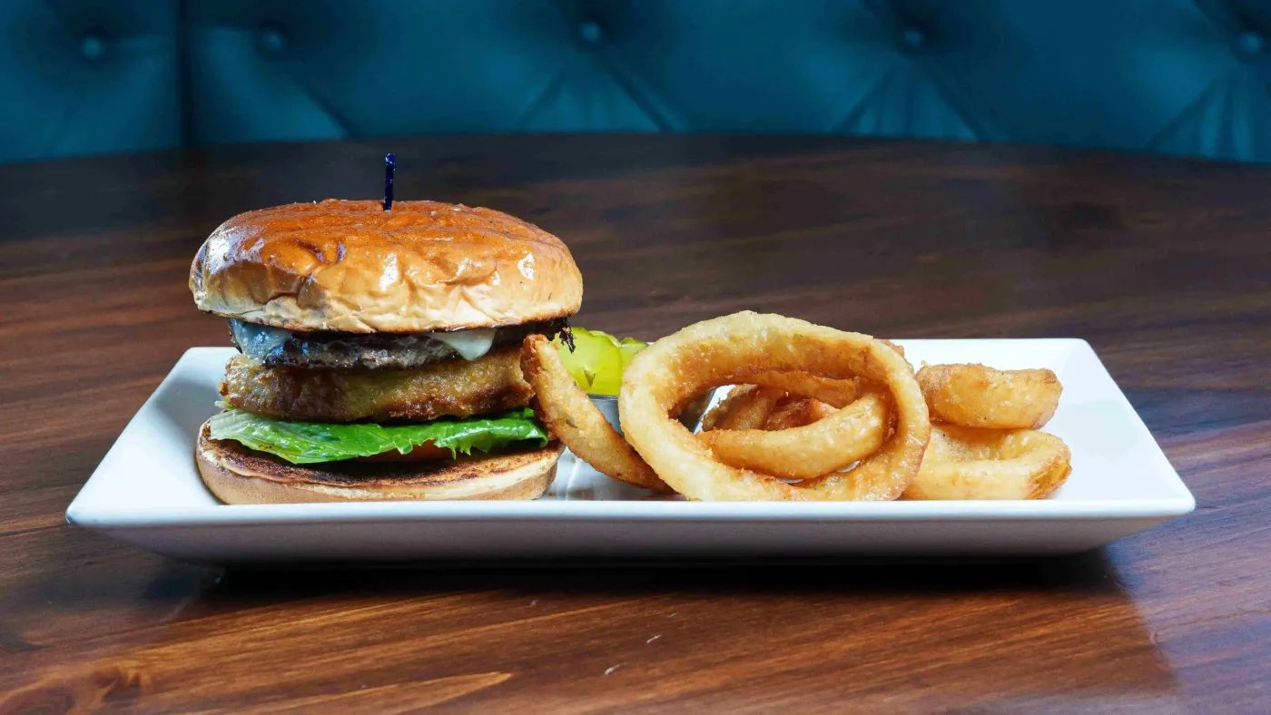 COWBOY BURGER