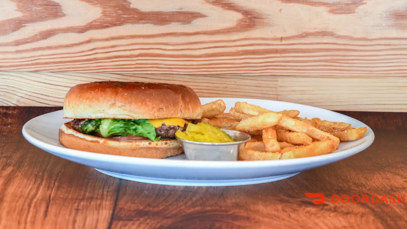 CALIFORNIA BURGER