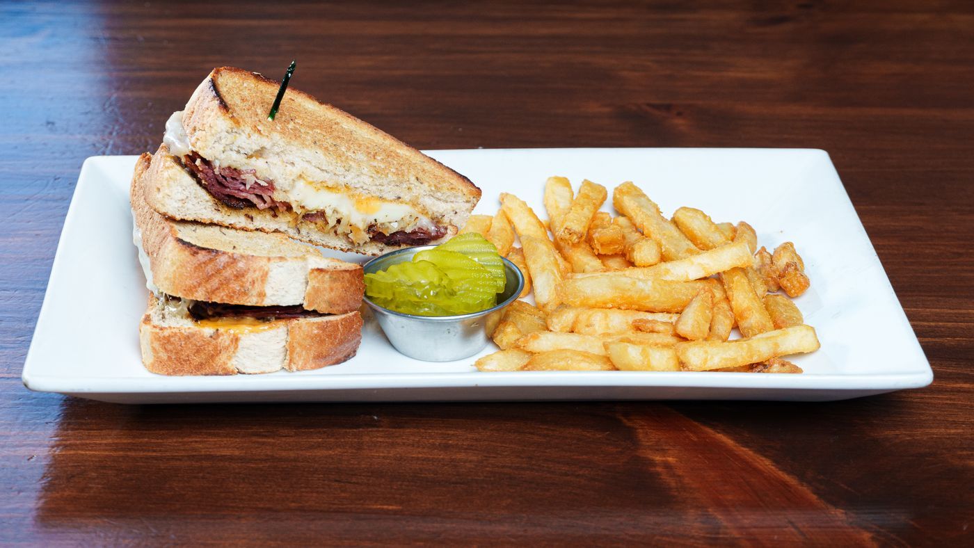 REUBEN SANDWICH